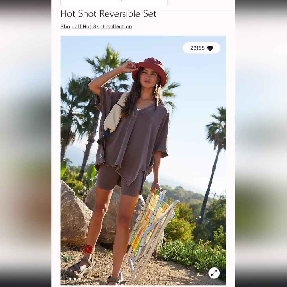 FP Movement Hot Shot Set